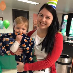 Meet your Posher, Erica